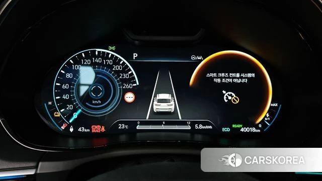 Genesis Electrified GV70 id 4409332 из Кореи 39