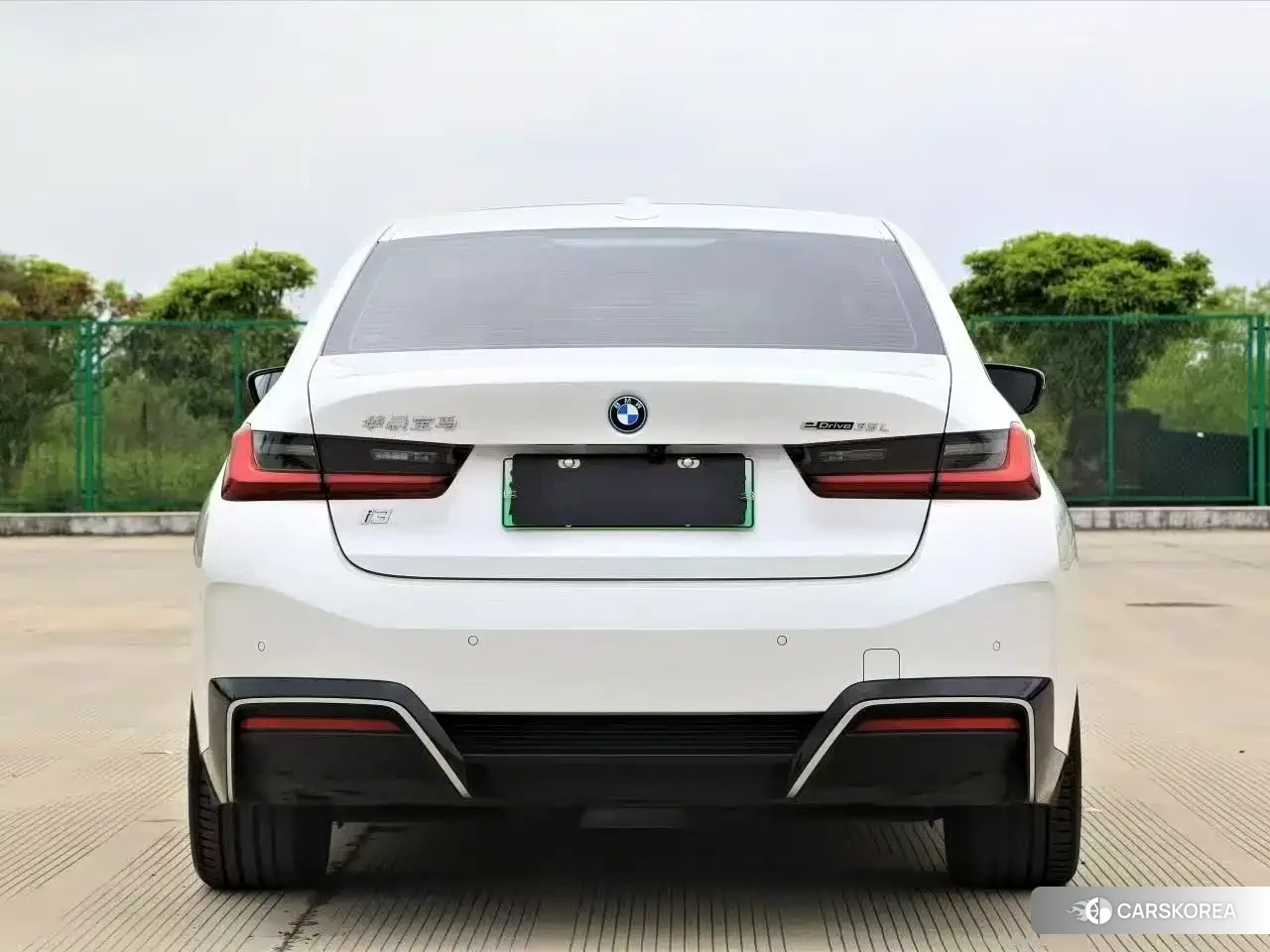 BMW i3 id 4546351 из Китая 9