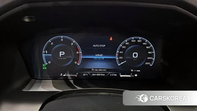 Ssangyong The New Rexton Sports Cannes id 3289932 из Кореи 18