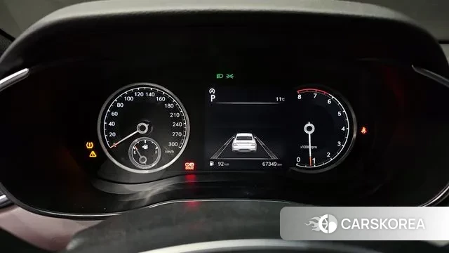 Genesis The New G70 id 3660252 из Кореи 18