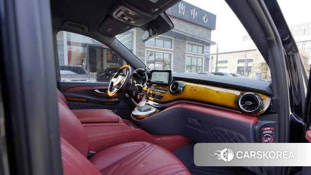 Mercedes-Benz V-class id 4271432 из Китая 18