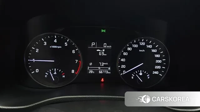 Hyundai Avante AD id 3145023 из Кореи 18