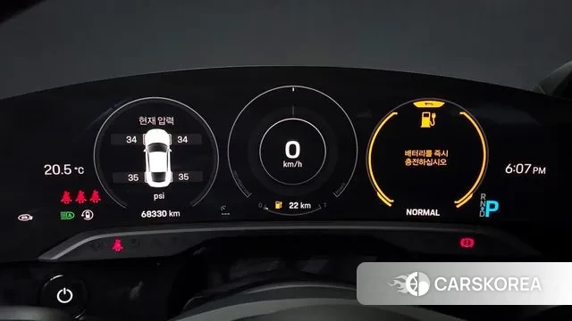 Porsche Taycan id 3335258 из Кореи 18