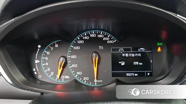 Chevrolet (GM Daewoo) The New Trax id 4775677 из Кореи 28