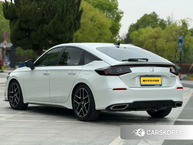 Honda Civic id 4348785 из Китая 20