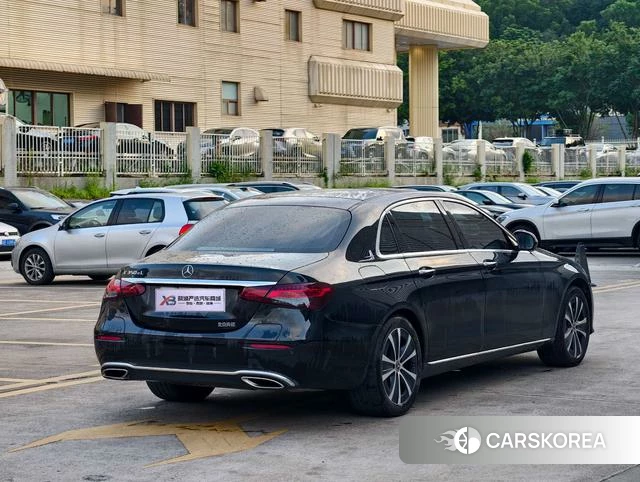Mercedes-Benz E-class PHEV id 4380538 из Китая 28