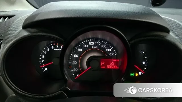 Kia The New Ray id 3656303 из Кореи 18