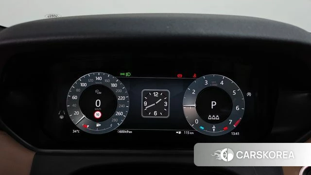 Land Rover Range Rover Velar id 4670211 из Кореи 18
