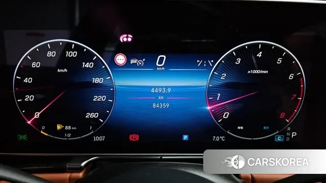 Mercedes-Benz S-Class W223 id 3592248 из Кореи 18