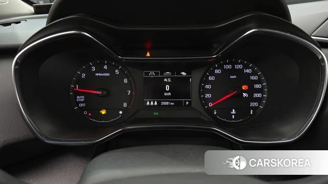 Chevrolet (GM Daewoo) Trailblazer id 4443514 из Кореи 18