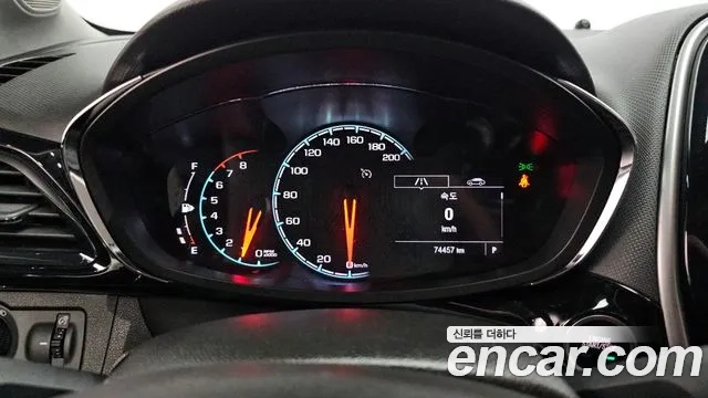 Chevrolet (GM Daewoo) The Next Spark id 2913097 из Кореи 18