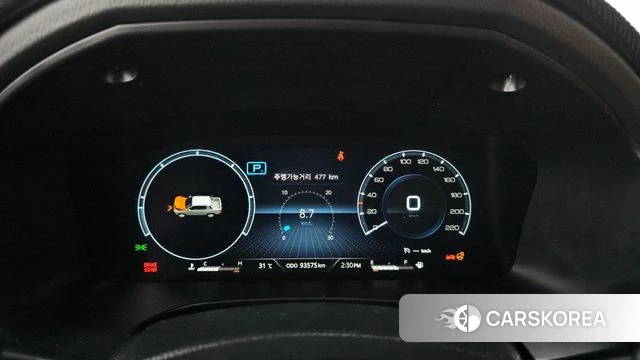 Ssangyong The New Rexton Sport id 4572053 из Кореи 29