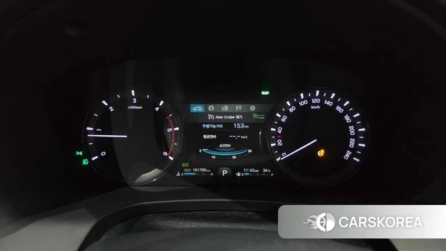 Ssangyong Rexton Sports id 4742386 из Кореи 18