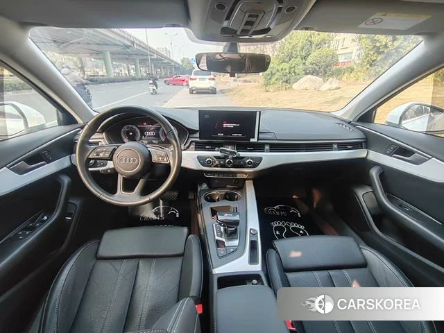 Audi A4L id 4278471 из Китая 8