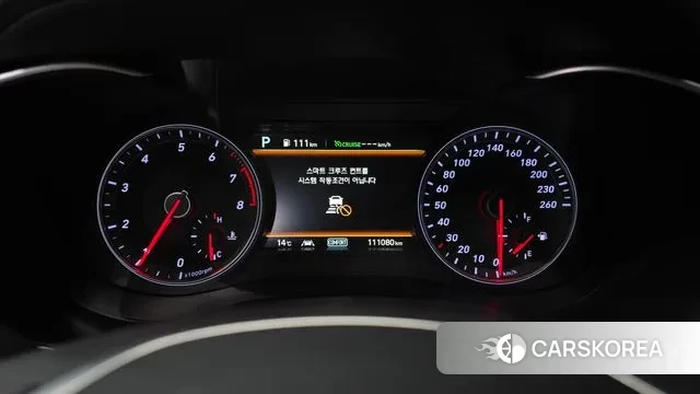 Genesis G70 id 3703330 из Кореи 18