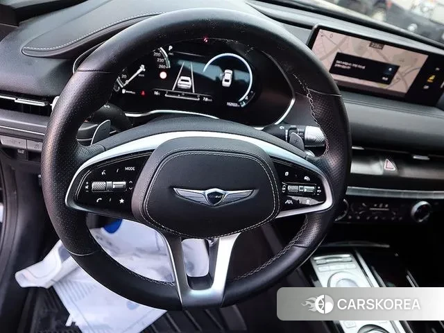 Genesis G80 (RG3) id 3722135 из Кореи 18