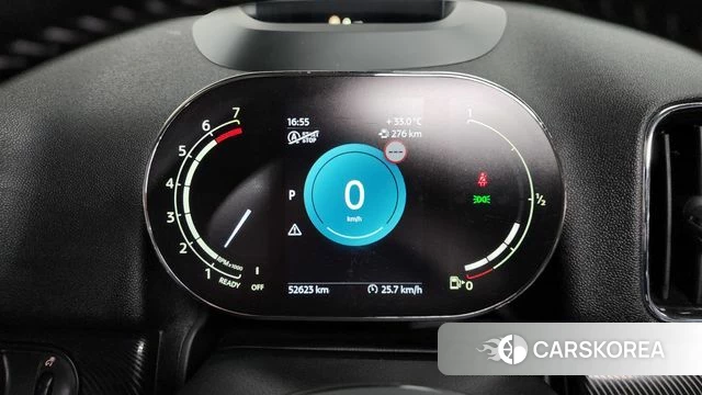 Mini Cooper S Countryman id 4584971 из Кореи 18