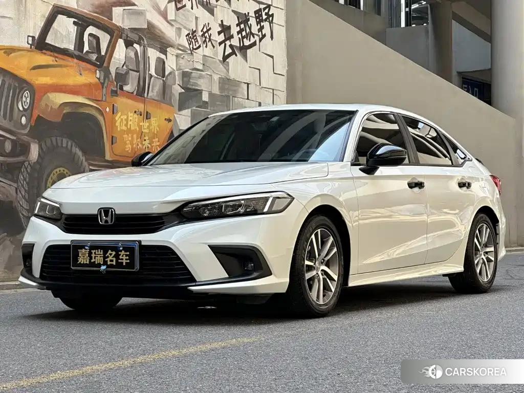 Honda Civic id 4659899 из Китая 13