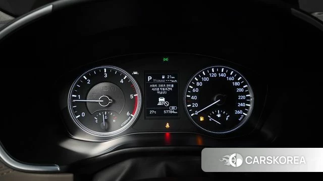 Hyundai Santa Fe TM id 4689541 из Кореи 18
