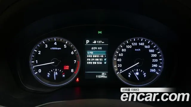 Hyundai Grandeur IG id 2952190 из Кореи 18