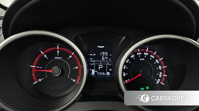 Ssangyong Tivoli Air id 4785748 из Кореи 18