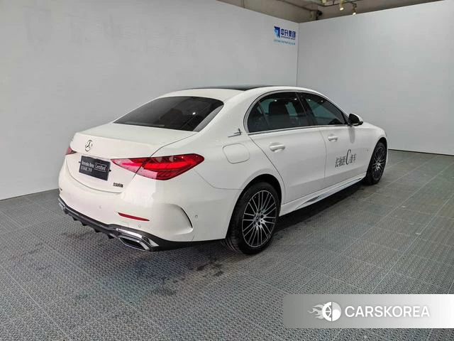 Mercedes-Benz Class C id 3890646 из Китая 17