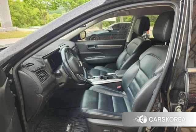 Renault Korea (Samsung) QM6 id 4255226 из Кореи 10