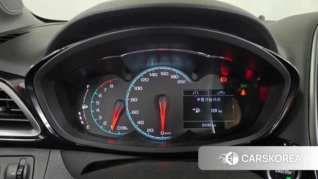 Chevrolet (GM Daewoo) The New Spark id 4593152 из Кореи 28