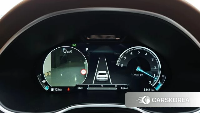 Genesis G80 (RG3) id 4529161 из Кореи 38