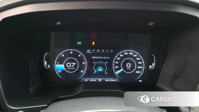 Ssangyong Beautiful Korando id 4502152 из Кореи 28