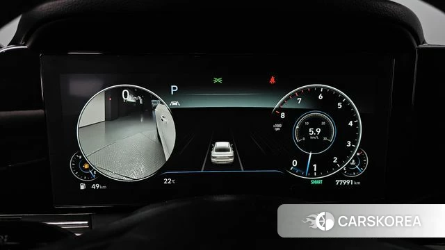 Hyundai The New Grandeur IG id 4872059 из Кореи 18