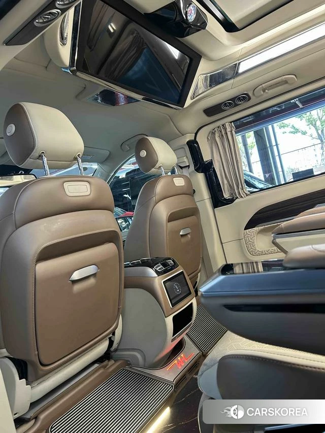 Mercedes-Benz V-class id 4239511 из Китая 11