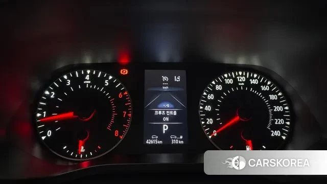 Renault Korea (Samsung) XM3 id 3758403 из Кореи 18