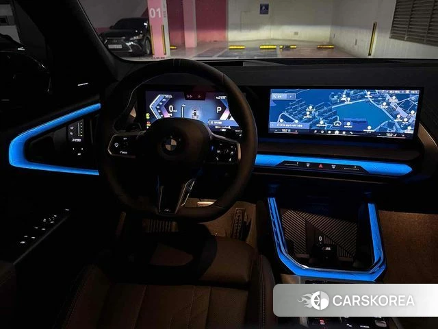 BMW X3 (G45) id 3963255 из Кореи 8