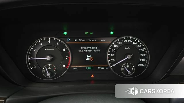 Genesis G90 id 3879435 из Кореи 18