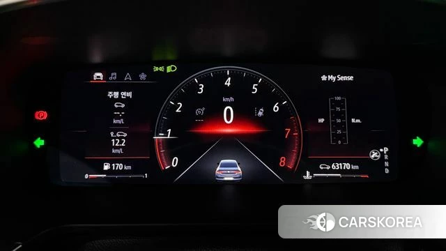 Renault Korea (Samsung) The New SM6 id 4416248 из Кореи 18