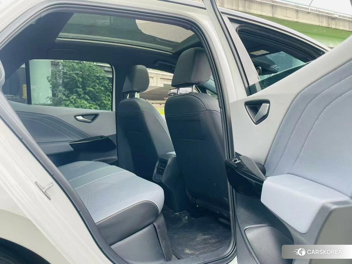 Volkswagen ID.3 id 4493092 из Китая 8
