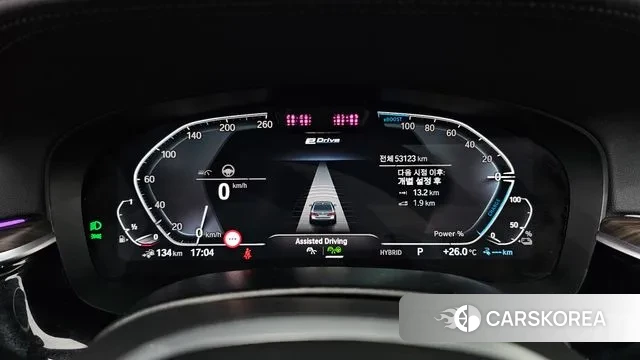 BMW 5 Series (G30) id 3028365 из Кореи 18