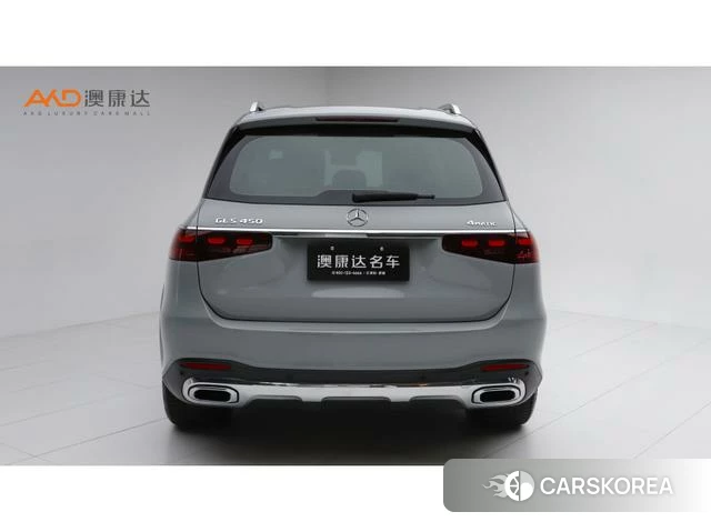 Mercedes-Benz GLS id 4256303 из Китая 9