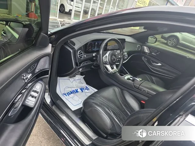 Mercedes-Benz S-Class W222 id 3736198 из Кореи 18