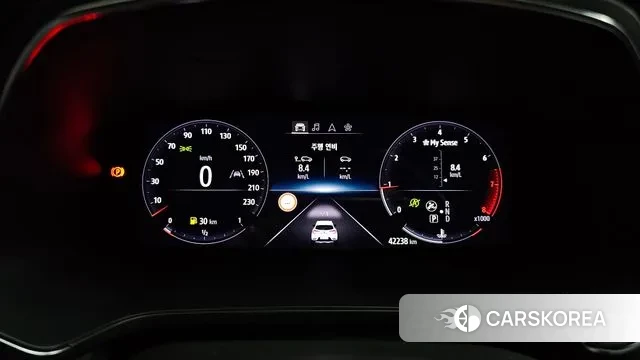 Renault Korea (Samsung) Capture id 2994830 из Кореи 18