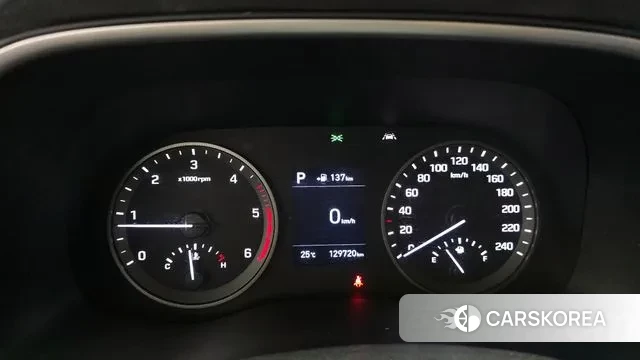 Hyundai All New Tucson id 3013009 из Кореи 18