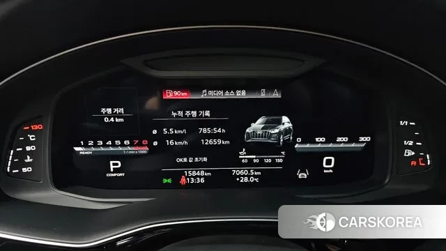 Audi Q7 (4M) id 2915155 из Кореи 18