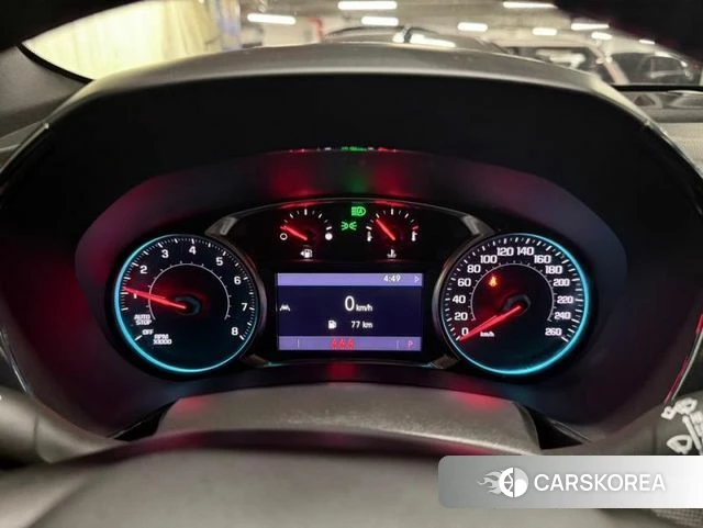 Chevrolet (GM Daewoo) The New Equinox id 4793273 из Кореи 17
