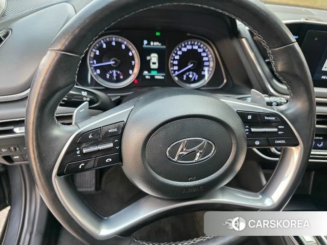 Hyundai Sonata (DN8) id 3851773 из Кореи 18