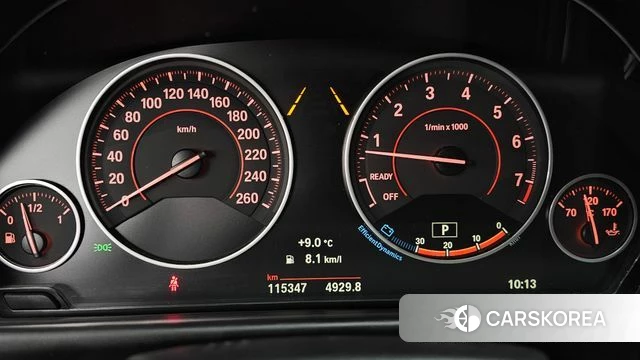 BMW 4 Series (F32) id 3801586 из Кореи 18