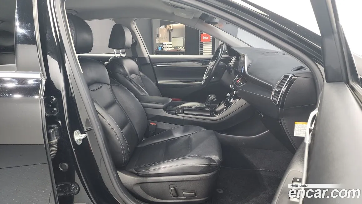 Hyundai Grandeur IG Hybrid id 2154895 из Кореи 18