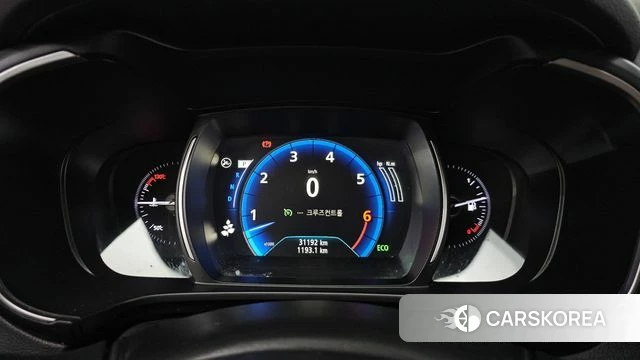 Renault Korea (Samsung) The New QM6 id 3794874 из Кореи 18