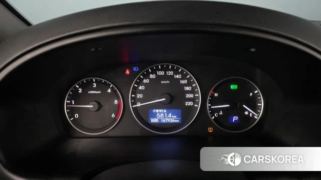 Hyundai The New Grand Starex id 4873606 из Кореи 31