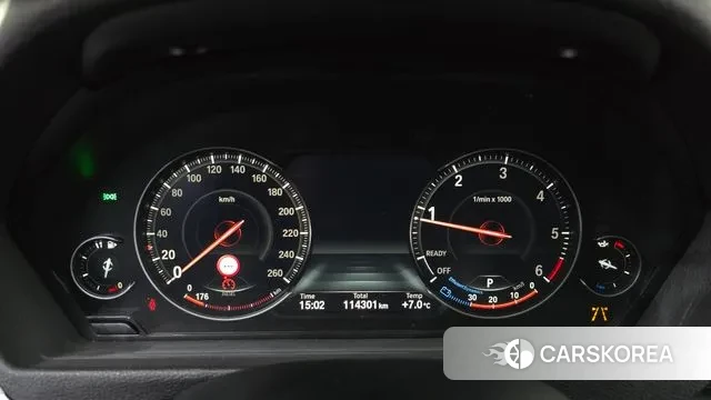 BMW 3 Series (F30) id 3687445 из Кореи 18